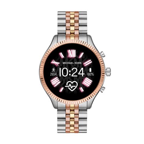 smartwatch michael kors lexington